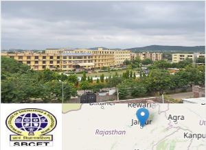 Image of Sri Balaji College of Engineering and Technology college campus