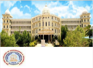 Image of Sri Indu College of Engineering and Technology college campus