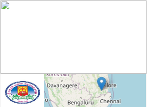 Image of Sri Padmavati Mahila Visvavidyalayam college campus