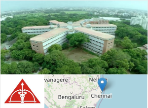 Sri Ramachandra Faculty of Engineering and Technology Campus Image Sri Ramachandra Faculty of Engineering and Technology Campus Image