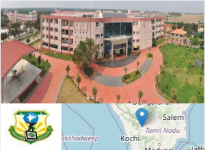 Sri Shakthi Institute of Engineering and Technology - SIET Coimbatore Campus Image