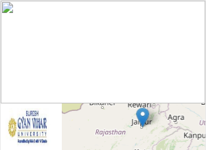 Image of Suresh Gyan Vihar University college campus