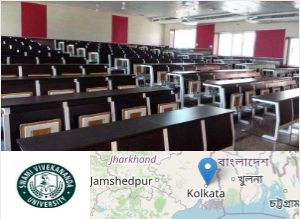 Swami Vivekananda University, Barrackpore Campus Image Swami Vivekananda University, Barrackpore Campus Image