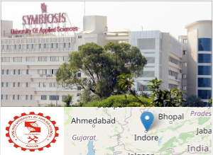 Symbiosis University of Applied Sciences Campus Image Symbiosis University of Applied Sciences Campus Image