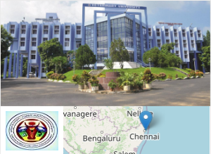 Image of TANUVAS - Tamil Nadu Veterinary And Animal Sciences University college campus