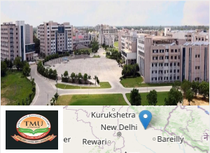 Teerthanker Mahaveer University Campus Image