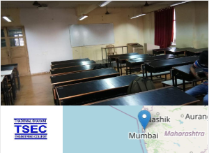 Thadomal Shahani Engineering College Campus Image