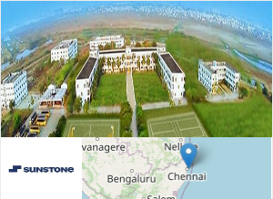 Image of Thangavelu Engineering College powered by Sunstone college campus