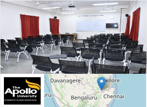 Image of The Apollo University college campus