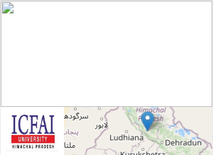 Image of The ICFAI University, Himachal Pradesh college campus