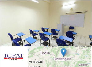 The ICFAI University, Raipur Campus Image