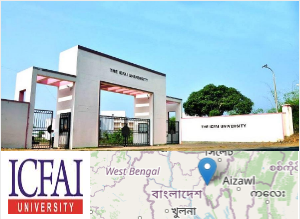 The ICFAI University, Tripura Campus Image The ICFAI University, Tripura Campus Image
