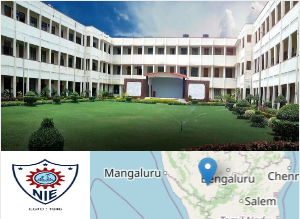 Image of The National Institute of Engineering college campus Image of The National Institute of Engineering college campus