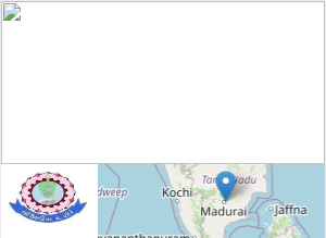 Thiagarajar College of Engineering Campus Image