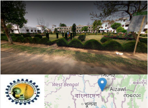 Image of Tripura Institute of Technology college campus