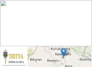 Image of Tritya Maritime Academy college campus