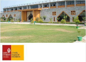 U V Patel College of Engineering