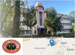 Image of UNIRAJ - University of Rajasthan college campus Image of UNIRAJ - University of Rajasthan college campus
