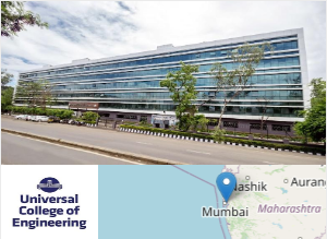 Universal College of Engineering Campus Image Universal College of Engineering Campus Image