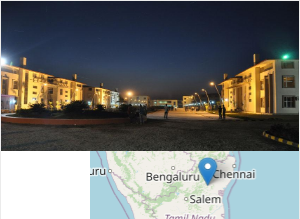 Image of University College of Engineering, Arni, Anna University college campus