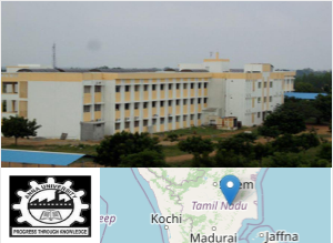 Image of University College of Engineering, Bharathidasan Institute of Technology, Tiruchirappalli, Anna University college campus Image of University College of Engineering, Bharathidasan Institute of Technology, Tiruchirappalli, Anna University college campus