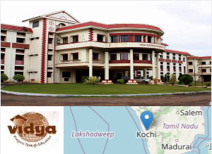 Image of VAST - Vidya Academy Of Science And Technology college campus