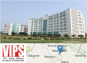 VIPS - Vivekananda Institute of Professional Studies Campus Image VIPS - Vivekananda Institute of Professional Studies Campus Image