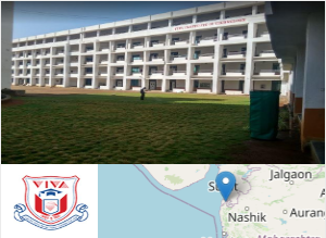 Image of VIVA Institute of Technology college campus