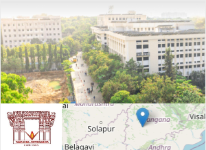 Image of VNR Vignana Jyothi Institute of Engineering and Technology college campus