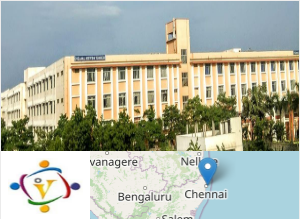 Image of Velammal Institute of Technology college campus
