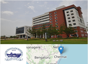 Vellore Institute of Technology - Chennai Campus Campus Image Vellore Institute of Technology - Chennai Campus Campus Image