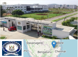Image of Vemu Institute of Technology college campus