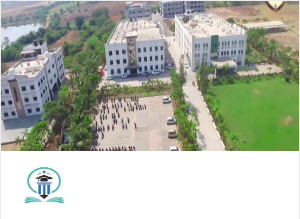 Vidhyadeep University Campus Image