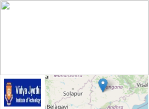 Image of Vidya Jyothi Institute of Technology college campus