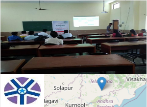 Image of Vignan Institute of Technology and Science college campus