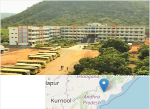 Image of Vikas College of Engineering and Technology college campus Image of Vikas College of Engineering and Technology college campus