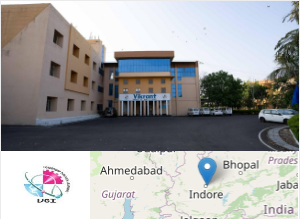 Image of Vikrant Institute of Technology and Management, Indore college campus