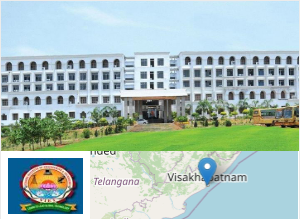 Image of Visakha Institute of Engineering and Technology college campus Image of Visakha Institute of Engineering and Technology college campus