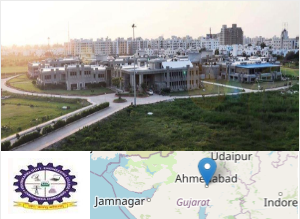 Vishwakarma Government Engineering College Campus Image Vishwakarma Government Engineering College Campus Image