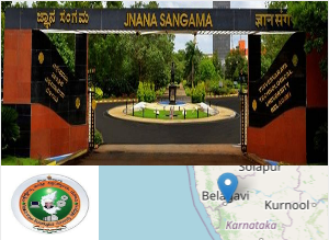 Image of Visvesvaraya Technological University college campus Image of Visvesvaraya Technological University college campus