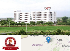 Image of Vivekananda Institute of Technology college campus
