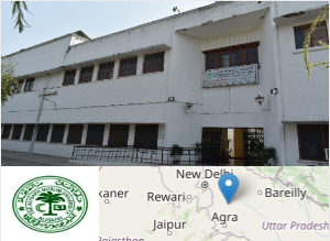 Image of Zakir Husain College of Engineering and Technology, Aligarh Muslim University college campus