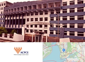 A. C. Patil College of Engineering Campus Image