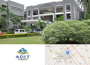 A D Patel Institute of Technology, CVM University
