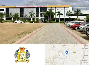 AAA College of Engineering and Technology Campus Image