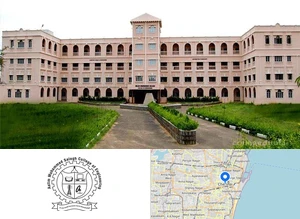 Aalim Muhammed Salegh College of Engineering Campus Image