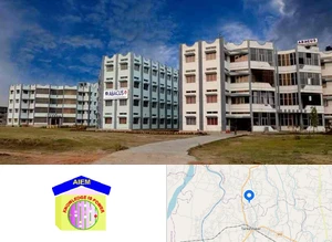 Abacus Institute of Engineering and Management Campus Image