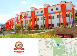Abhilashi University Campus Image