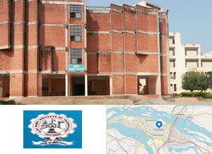 ABIT - Ajay Binay Institute of Technology Campus Image