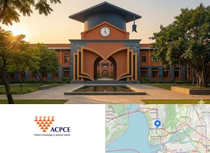 A.C. Patil College of Engineering Campus Image